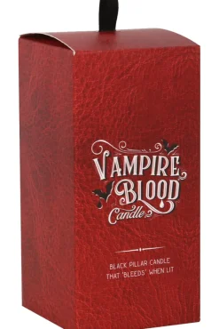 Something Different Large Vampire Blood Pillar Candle