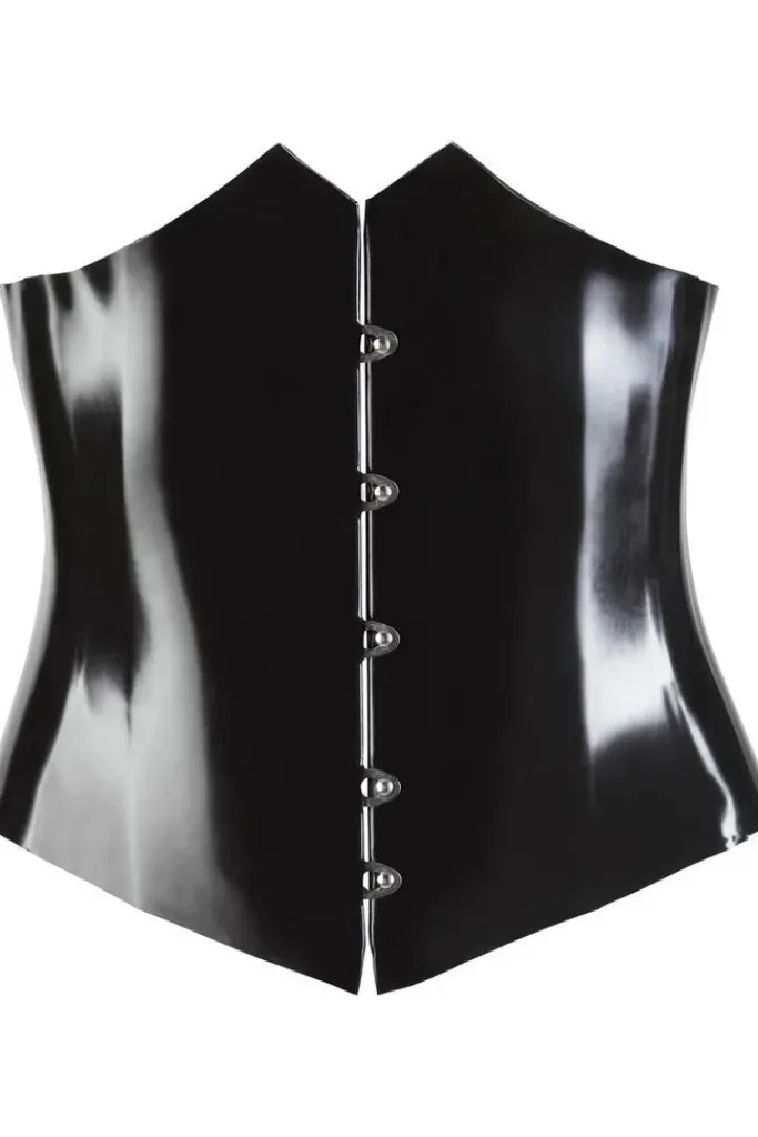 LATE-X Ladies Latex Waist Cincher