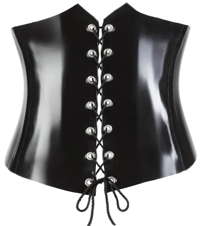 LATE-X Ladies Latex Waist Cincher
