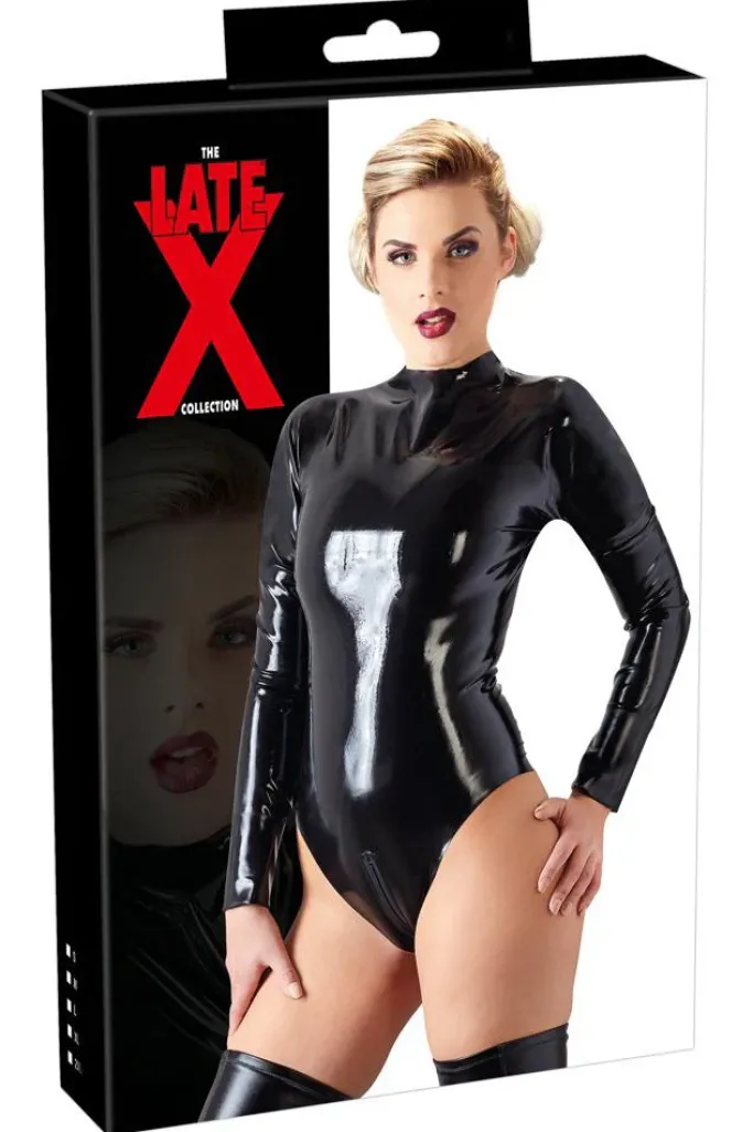 LATE-X Latex Body Black