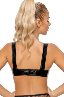 LATE-X Latex Bustier
