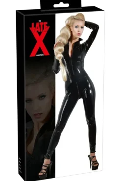 LATE-X Latex Catsuit