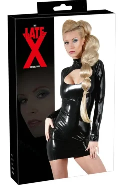 LATE-X Latex Dress