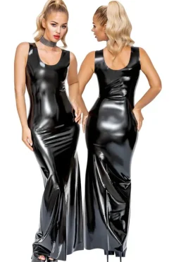 LATE-X Latex Dress