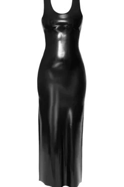 LATE-X Latex Dress