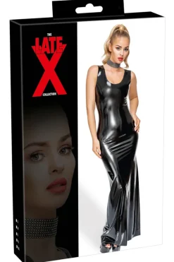 LATE-X Latex Dress