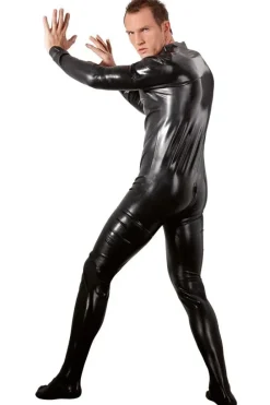 LATE-X Latex Jumpsuit