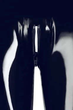 LATE-X Latex Leggings