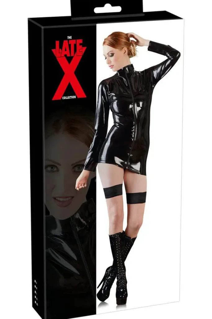 LATE-X Latex Shirt