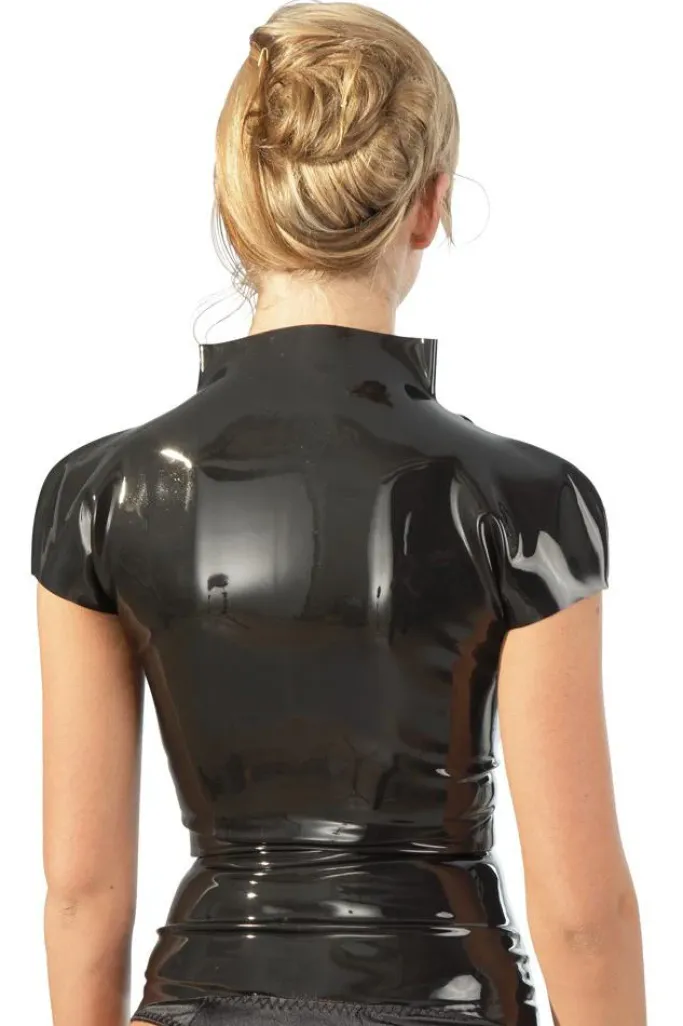 LATE-X Latex Shirt