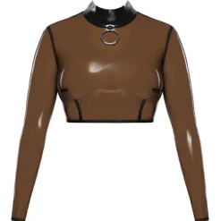 LATE-X Transparent Shirt