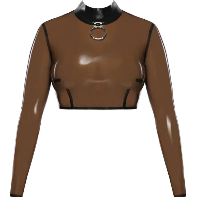 LATE-X Transparent Shirt