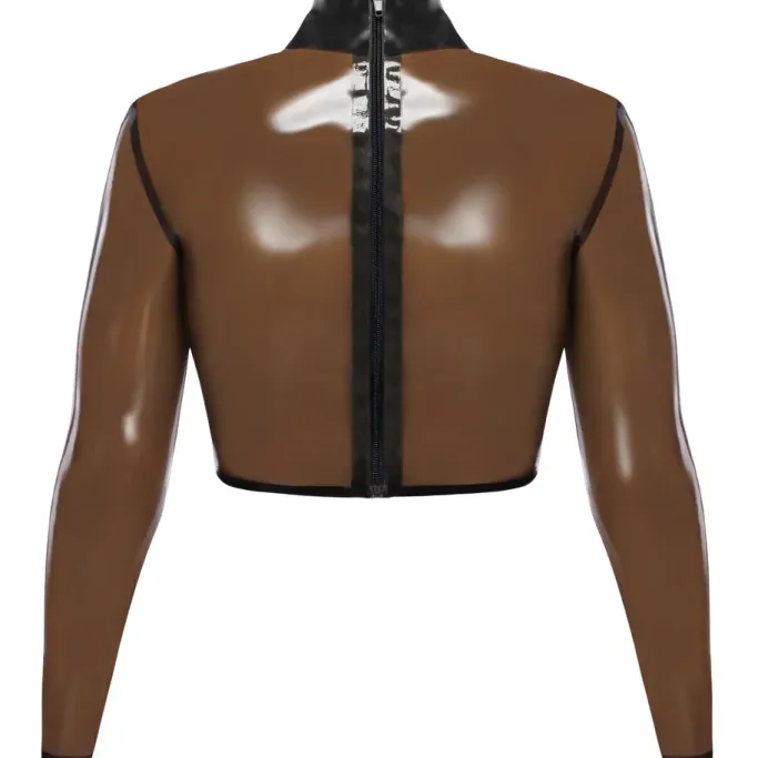 LATE-X Transparent Shirt