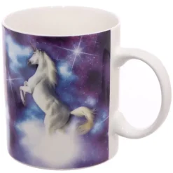 Puckator Lauren Billingham Majestic Unicorn Mug