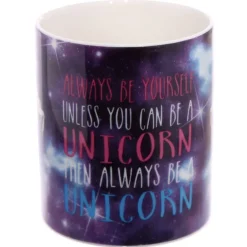 Puckator Lauren Billingham Majestic Unicorn Mug