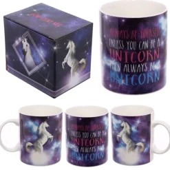 Puckator Lauren Billingham Majestic Unicorn Mug