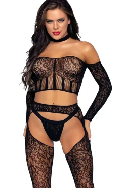 Leg Avenue Lingerie Set