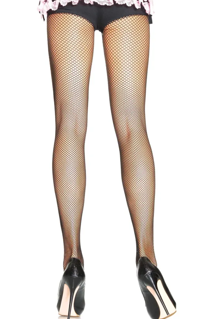 Leg Avenue Nylon Fishnet Tights