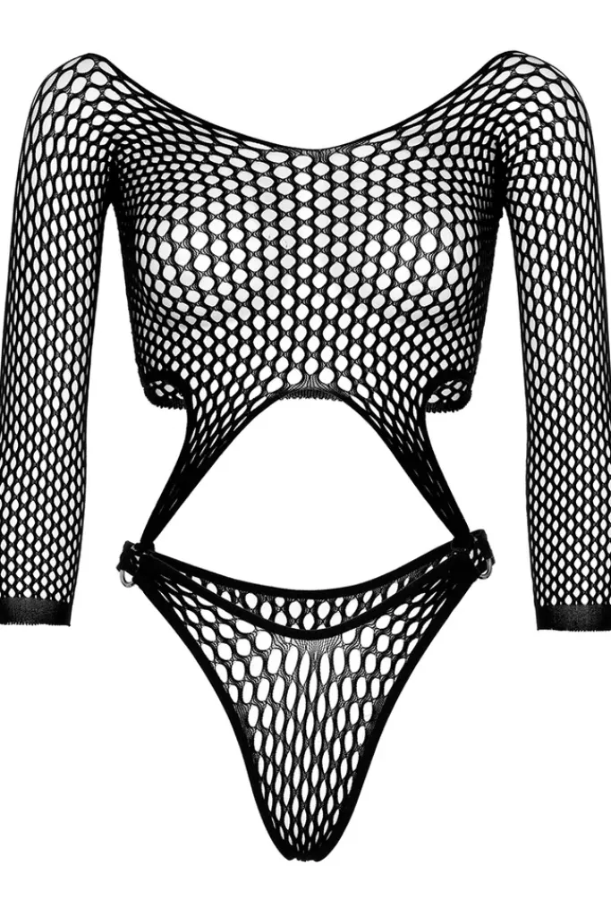 Leg Avenue Top Bodysuit