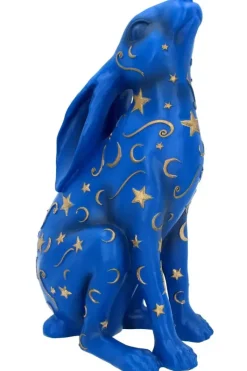 Nemesis Now Lepus Blue Rabbit / Hare