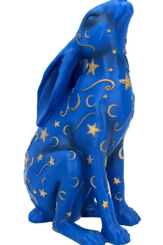 Nemesis Now Lepus Blue Rabbit / Hare