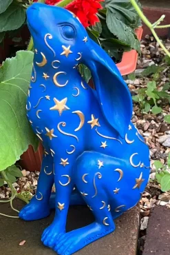 Nemesis Now Lepus Blue Rabbit / Hare