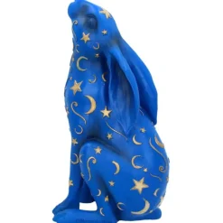 Nemesis Now Lepus Blue Rabbit / Hare