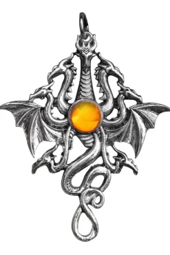 Briar Bestiary Lernaean Hydra Pendant