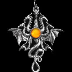 Briar Bestiary Lernaean Hydra Pendant