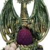 Nemesis Now Light Bearer Dragon