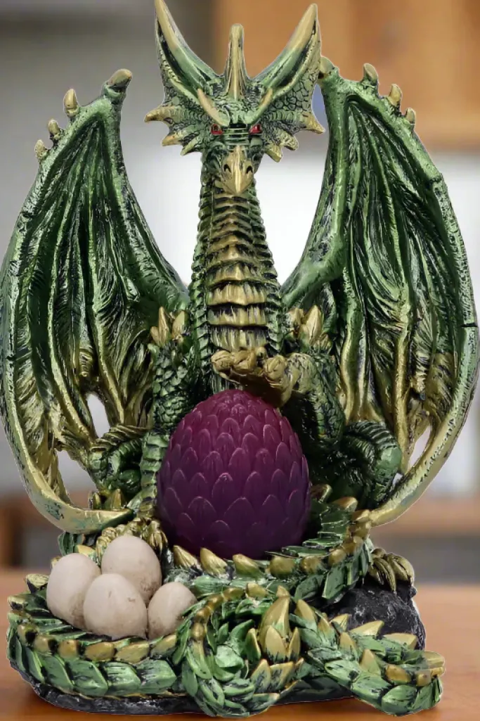 Nemesis Now Light Bearer Dragon