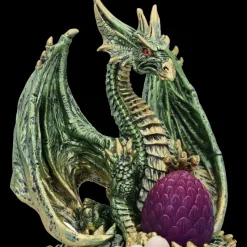 Nemesis Now Light Bearer Dragon