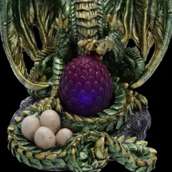 Nemesis Now Light Bearer Dragon