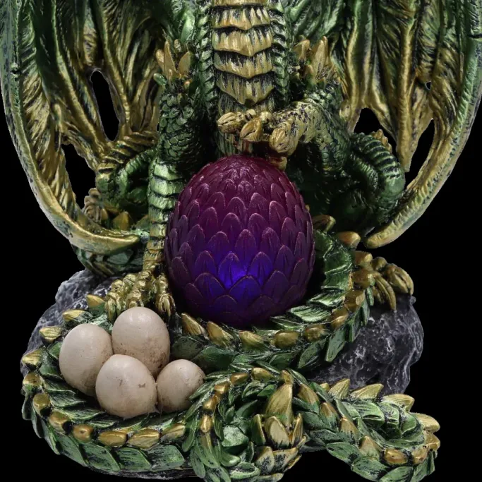 Nemesis Now Light Bearer Dragon