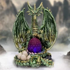 Nemesis Now Light Bearer Dragon