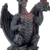 Nemesis Now Light Keeper Dragon Candle Holder