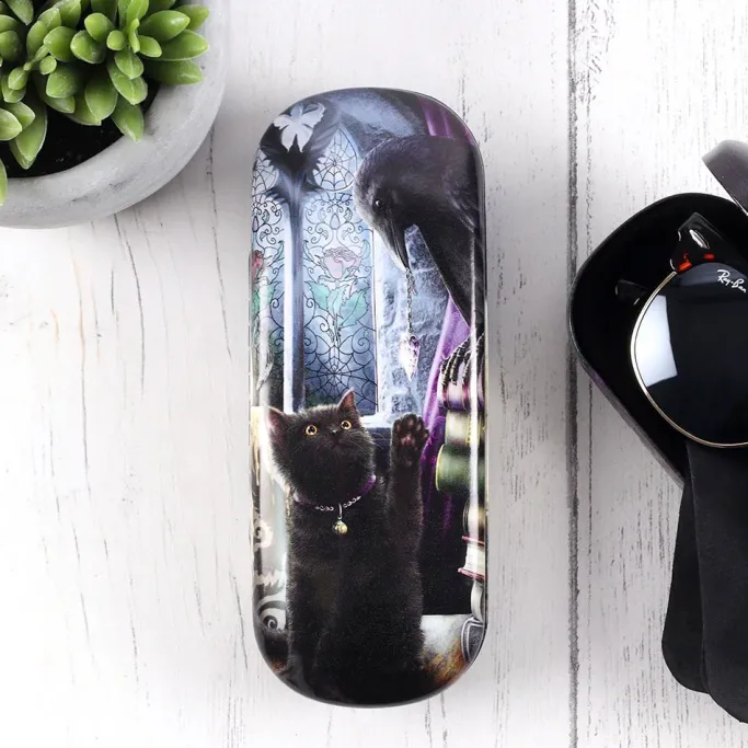 Something Different Linda Jones Familiarity Glasses Case