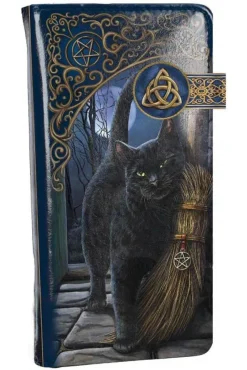 Nemesis Now Lisa Parker A Brush With Magick Embossed Purse