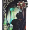 Nemesis Now Lisa Parker Absinthe Embossed Purse