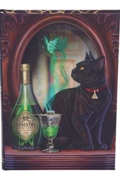 Nemesis Now Lisa Parker Absinthe Journal