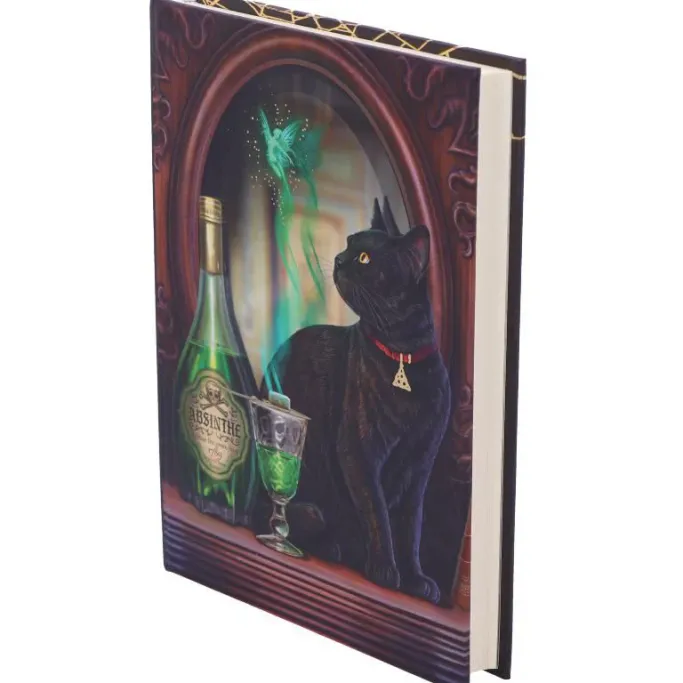 Nemesis Now Lisa Parker Absinthe Journal