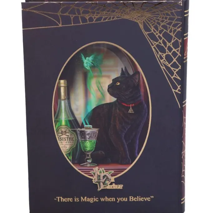 Nemesis Now Lisa Parker Absinthe Journal