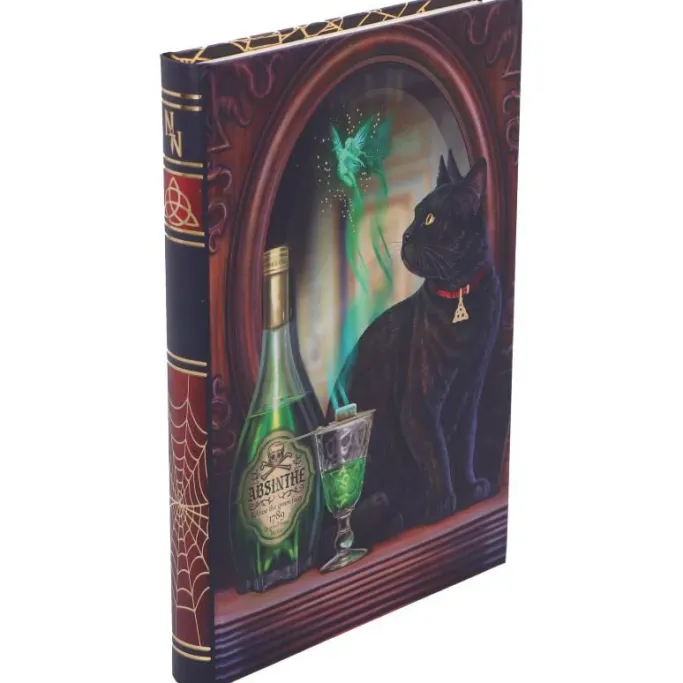 Nemesis Now Lisa Parker Absinthe Journal