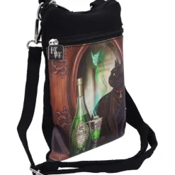 Nemesis Now Lisa Parker Absinthe Shoulder Bag