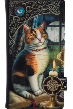 Nemesis Now Lisa Parker Adventure Awaits Calico Embossed Purse