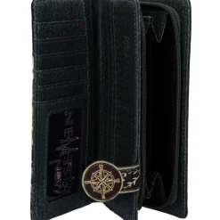 Nemesis Now Lisa Parker Adventure Awaits Calico Embossed Purse
