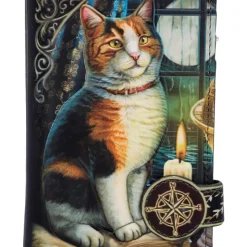 Nemesis Now Lisa Parker Adventure Awaits Calico Embossed Purse