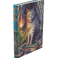 Nemesis Now Lisa Parker Book of Shadows Journal