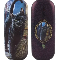 Something Different Lisa Parker Brush With Magick Glasses Case