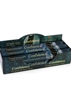 Something Different Lisa Parker Confidence Spell Incense Sticks